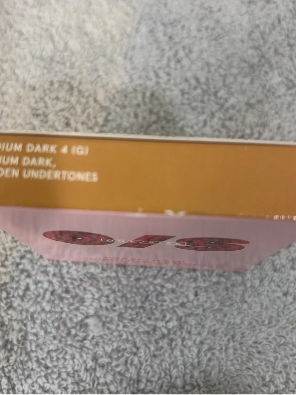 ONE/SIZE Turn Up The Base Versatile Foundation Powder Medium 4 (G) NWB!!!
